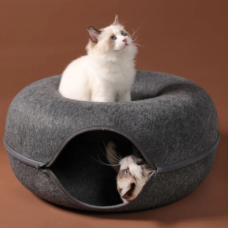 🎁Last Day 50%OFF-MeowMaze Bed