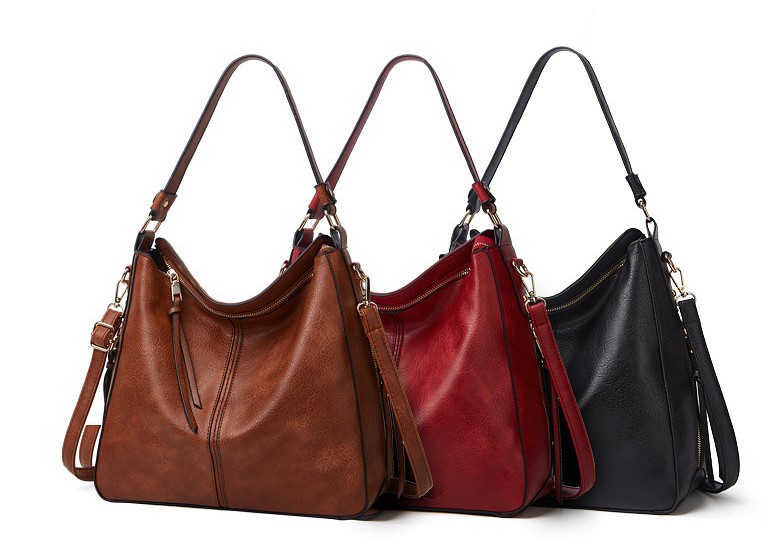 Early Christmas Hot Sale 50% OFF - LEATHER HOBO BAG(FREE SHIPPING)