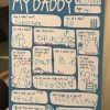 Daddy Father's Day / Birthday Card