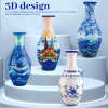 💕Mother's Day Hot Sale 60% OFF🔥3D Art Puzzle Vase, Buy 2 Free Shipping!