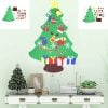 (Early Christmas Sale- 50% OFF) DIY Felt Christmas Tree-Kid's Gift