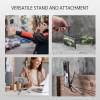 ✨LAST DAY SALE 50% OFF🔥Magnetic Pocket Phone Tripod Foldable with Hook
