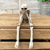 🎁TikTok Last Day Sale - 70% OFF🔥See Speak Hear No Evil Skeleton Figurines