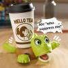 Sheldon Turtle -  Funny Coaster