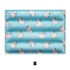 🏆Letzter Tag 50% Rabatt✨ Upgrade der selbstkühlenden Matte aus Kühlfaser🐱🐶