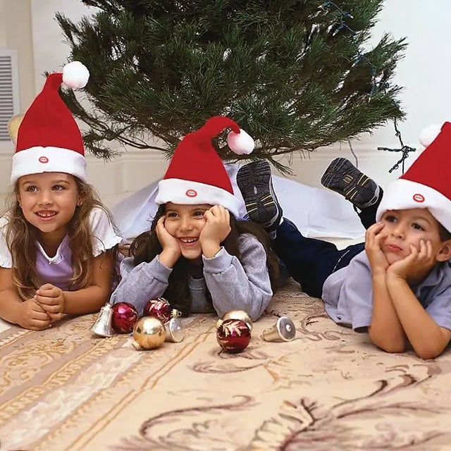 🎄TikTok Christmas Sale -70% OFF✨ Electric Christmas Hat🎅