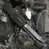 Spring Knife - Handle Push Knife