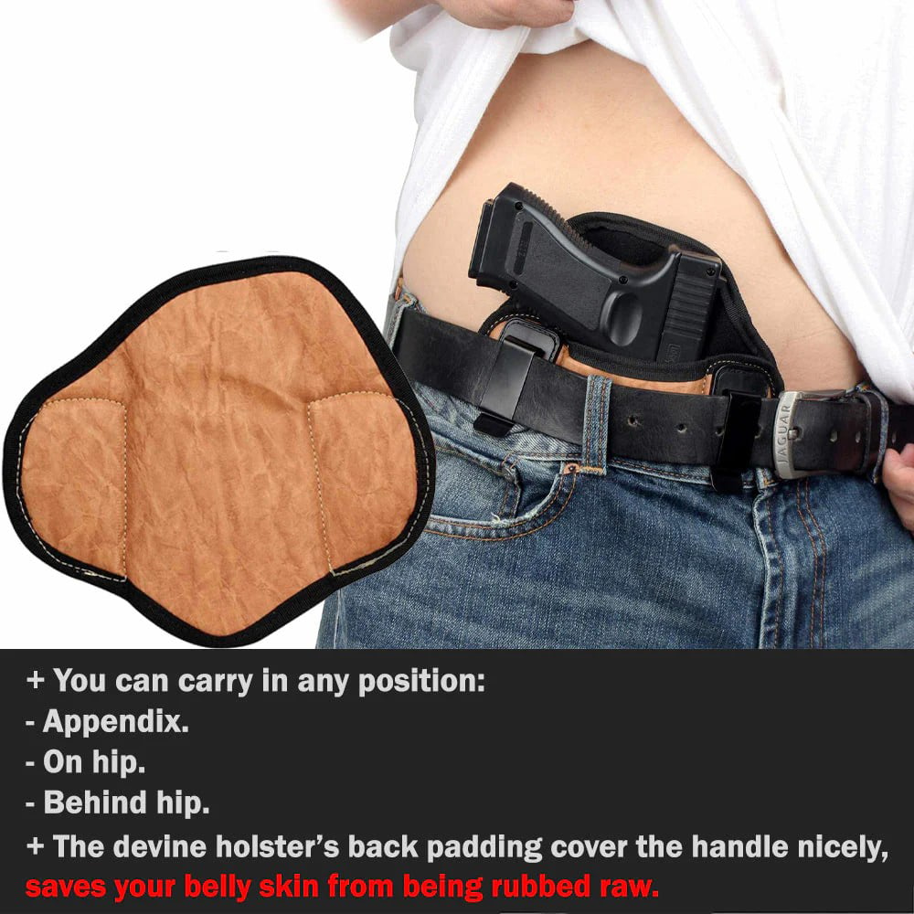 🔥Last Day 70% OFF🔥FUJOBI PANCAKE HOLSTER