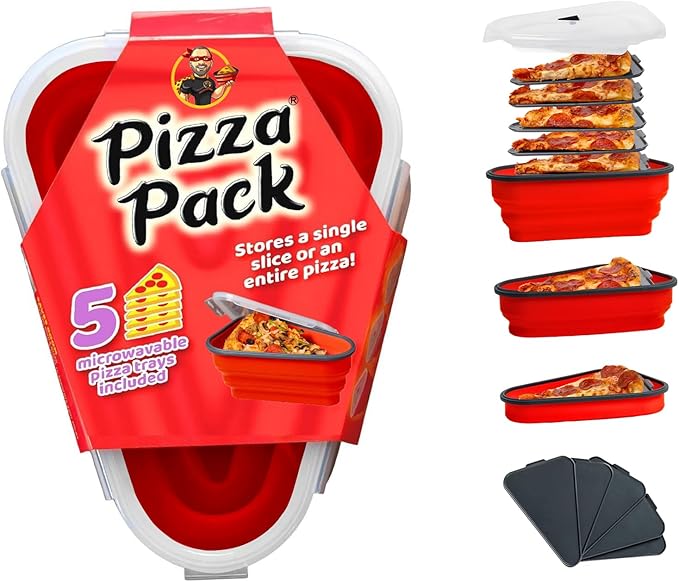 🔥Last Day Promotion 70% OFF💥Reusable Pizza Storage Container