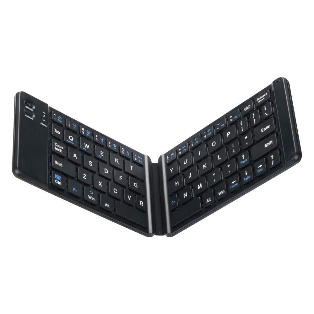 (🎄EARLY CHRISTMAS SALE - 50% OFF) 🎁Wireless Bluetooth Folding Mini Keyboard