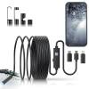 🎁TikTok Last Day Sale - 70% OFF🎉 Plug-and-Play Endoscope Camera –🔎 Compatible with Android & iPhone & ipad for Direct Connection