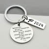 Within You All You Need Keychain