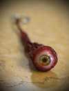 💥LAST DAY SALE 50% OFF💥Severed Bloody Eye Keychain