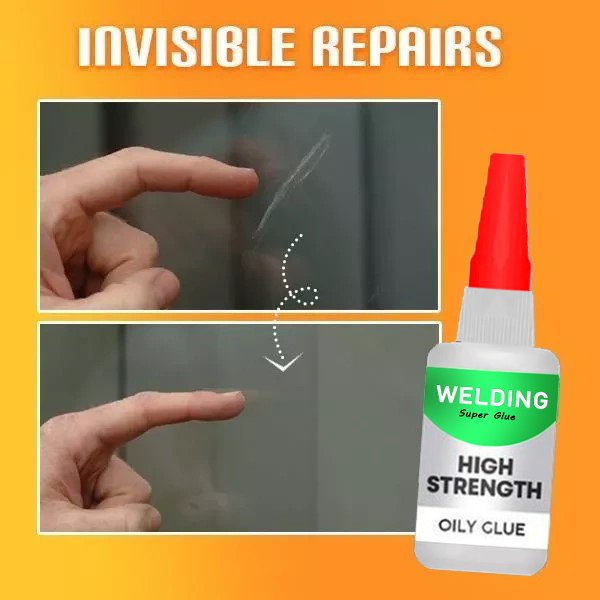 🔥Welding High-strength Oily Glue