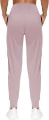 THE GYM PEOPLE Women's Joggers Pants Lightweight Athletic Leggings Tapered Lounge Pants for Workout, Yoga, Running