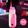 (🔥Last Day Promotion - 50% OFF) Radish Red Flame Lighter - Buy 3 Get 20% Off