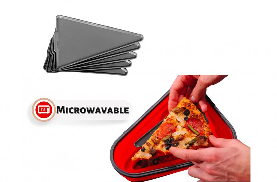 🔥Last Day Promotion - 50% OFF🎁🍕Collapsible Reusable Pizza Container📦