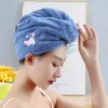 (💖Hot Sale--54% OFF) Magic Instant Dry Hair Towel （BUY 2 GET 1 FREE）