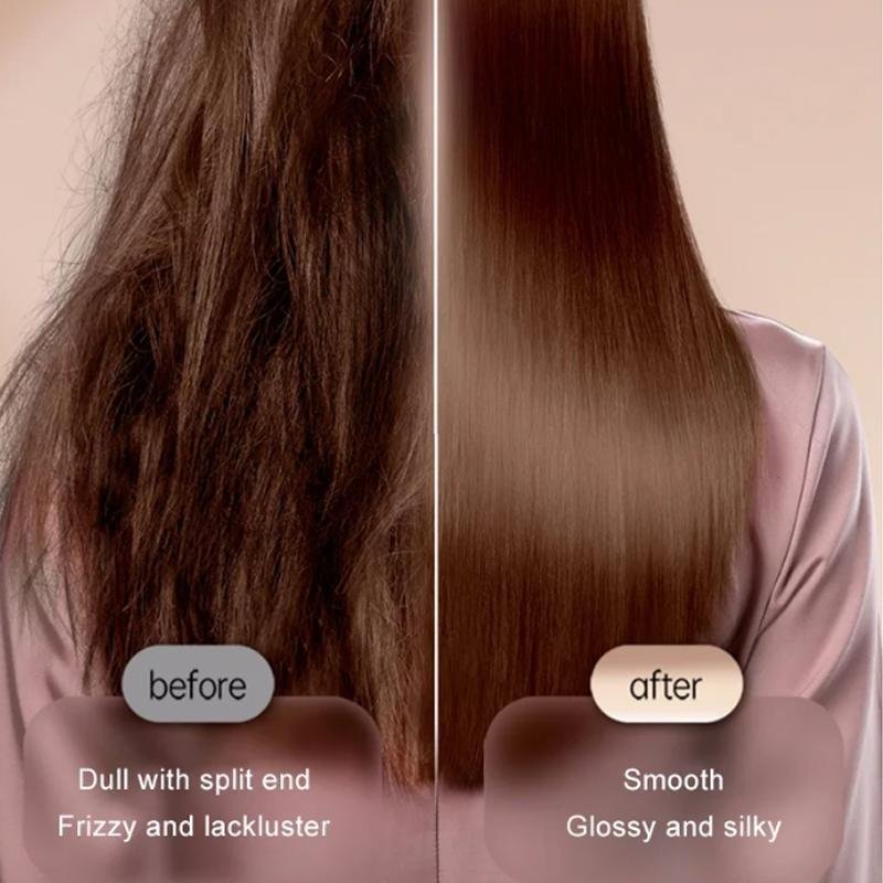 🔥Last Day 49% OFF🔥-New Hair Straightener Brush(Buy 2 Free Shipping)