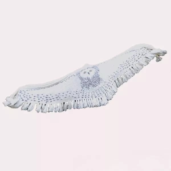 2022 NEW ! RETRO OWL SCARF