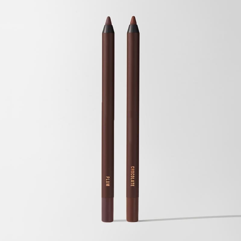 🎁TikTok Last Day Sale - 70% OFF🎉24 HR Waterproof Eyeliner Duo Sharpenable Eye Pencil