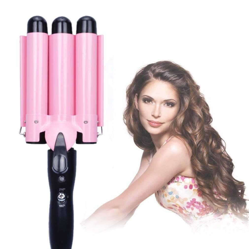 (🎄CHRISTMAS HOT SALE-48% OFF) Temperature Control Hair Wave Curling Iron(BUY 2 GET FREE SHIPPING)