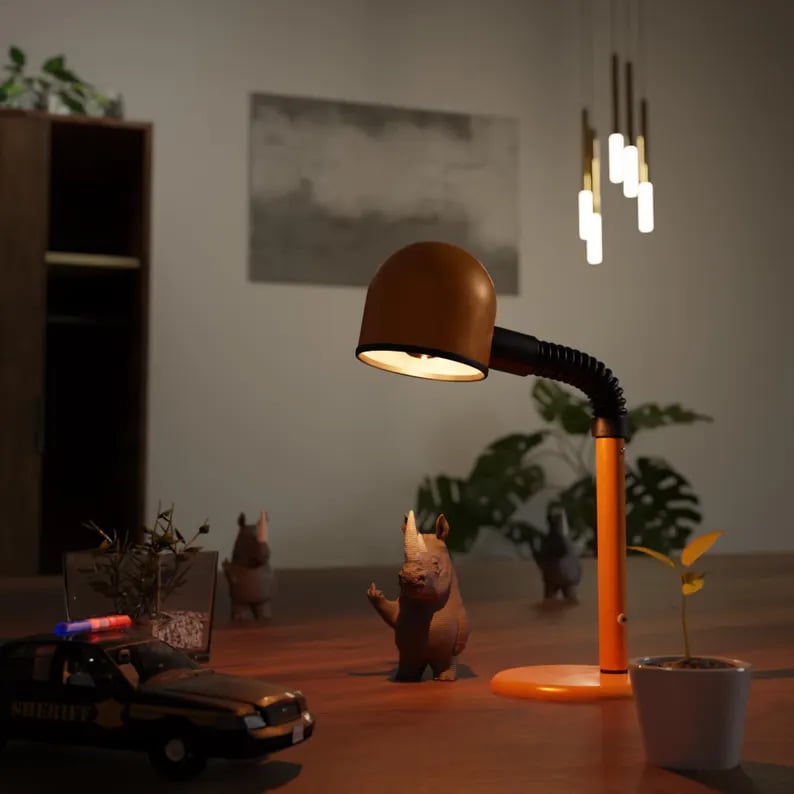 Middle Finger Animal Statue - Funny Desk Decor
