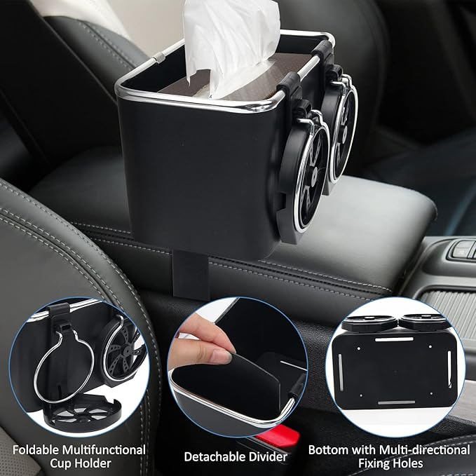 🔥This Week's Special Offer 49% OFF🔥Car Armrest Storage Box