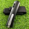 🎁TikTok Last Day Sale🔥Glykon OTF Automatic Kn.iFe Black Al + Ti (3.75