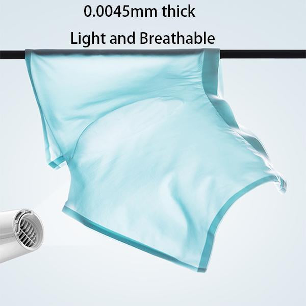 Men's Ice Silk Breathable Underwear-buy 2 get 1 free