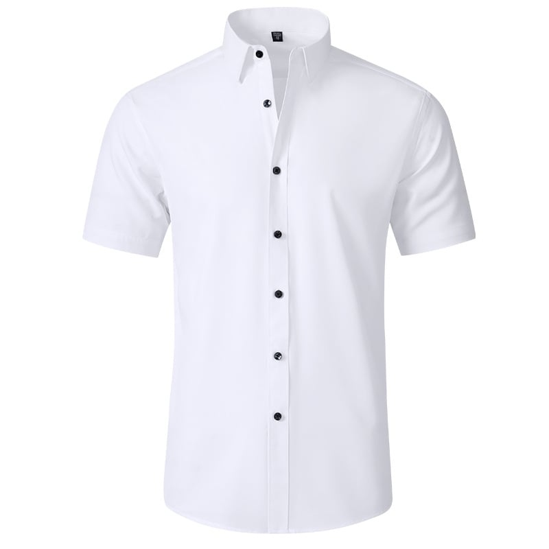 🎁TikTok Last Day Sale - 70% OFF🔥STRETCH NON-IRON ANTI-WRINKLE SHIRT🔥💕
