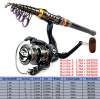 🎣 Summer Sale-30% OFF🐠Fishing Rod And Reel Combo Kit