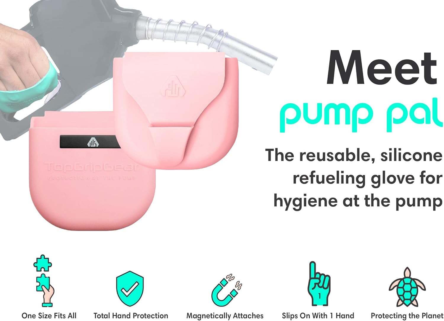 Hygiene Pump Glove