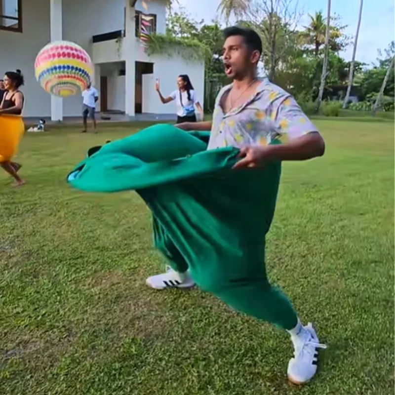 🔥Granny Pants Yard Game-Buy 2 Free Shipping