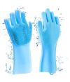 (🌲Early Christmas Sale- SAVE 48% OFF)Silicone Scrubbing Gloves(BUY 2 GET FREE SHIPPING)