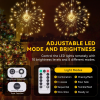 🎄🎁Christmas 70% OFF - Hanging Waterproof Fairy Lights