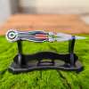Metal Magepunk 3.0 Sparkswitch Knife Dull Blade Replica For Display