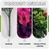 💖Mother's Day Hot Sale 49% OFF -🌺UV Resistant Hanging Artificial Morning Glory Vine