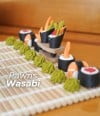 🍣 The Sushi Gambit - The Sushi Themed Chess Set♟️