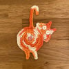 Christmas Hot Sale 48% OFF - Cat Butt Coasters-🔥Buy 4 get 3 free& Free Shipping