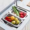 🔥 Last Day Promotion 49% OFF🔥 New Adjustable Dish Drainer on the sink💝