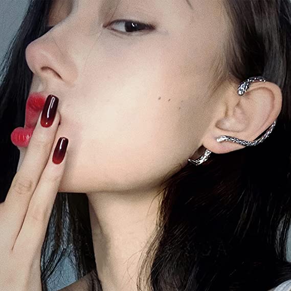 🔥(Mother's Day Hot Sale - SAVE 50% OFF) Twining Snake Shape Earrings-Buy 2 Get Extra 10% OFF