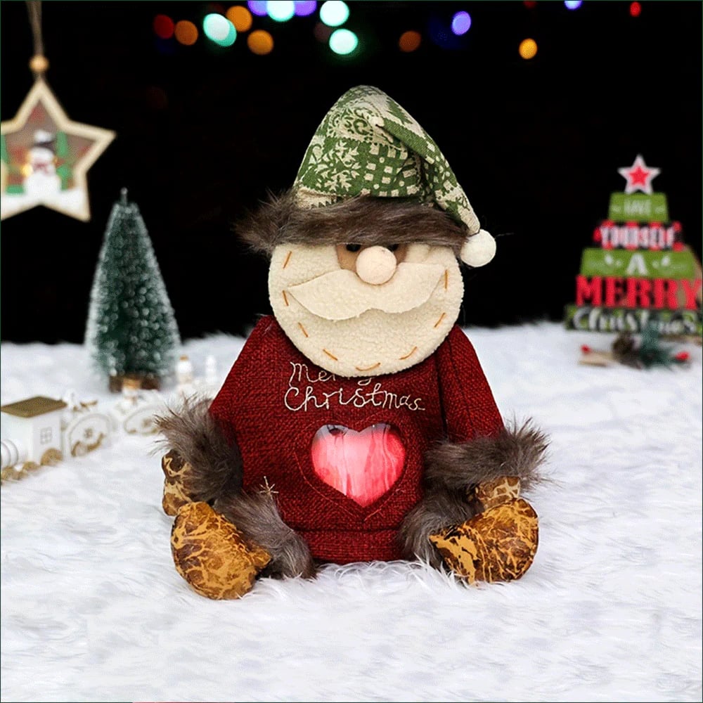 🎉 Letzter Tag: 49 % Rabatt 🎁Weihnachtsgeschenktüten mit Reißverschluss