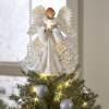 (🎄🎁Limited stocks - 49% OFF) ✨️Animated Tree Topper - Celestial Angel