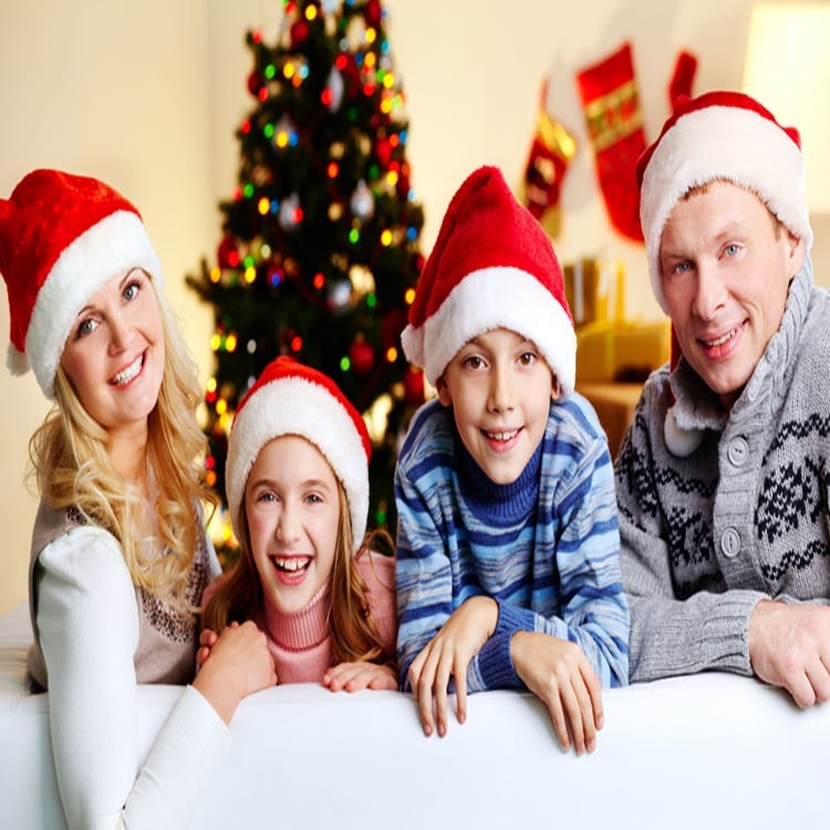 🎄TikTok Christmas Sale -70% OFF✨ Electric Christmas Hat🎅