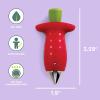 Christmas Hot Sale 48% OFF - Magic Strawberry Huller - BUY 5 GET 3 FREE NOW