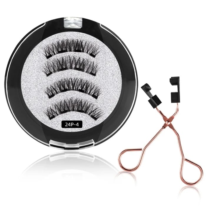 REUSABLE  MAGNETIC EYELASH KIT