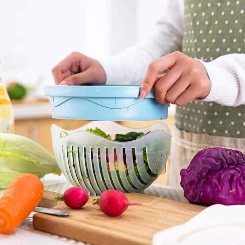 (🔥TikTok Summer SALE) Fruit & Vegetable Cutter