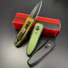 Cashew Aviation Aluminum Mini Pocket Knife