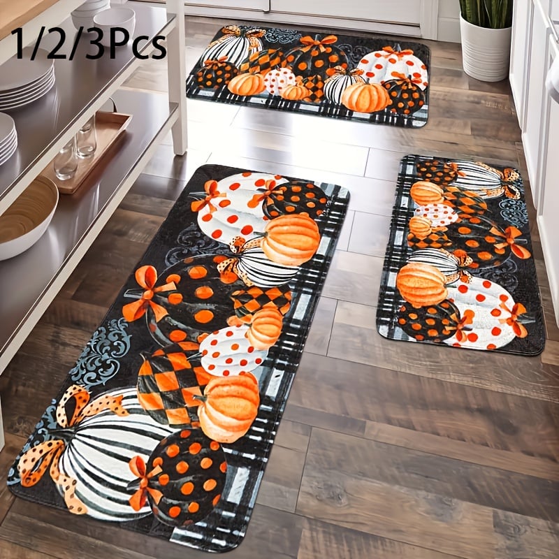 🎁TikTok Last Day Sale - 70% OFF🎃 2025 Thanksgiving Farmhouse Kitchen Mat Set